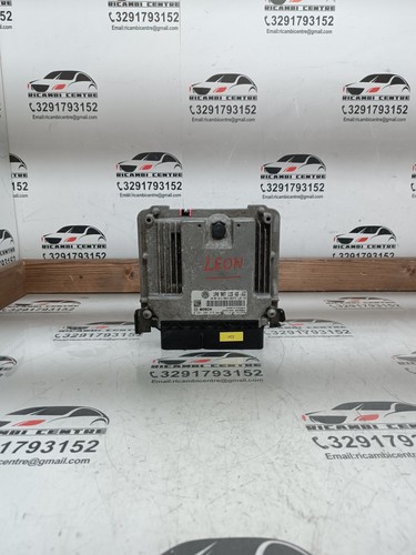 Centralina motore ecu - motore,