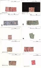 Bermuda  stamps dealer stock