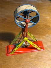 Arnold-Giostra con moto-Giro