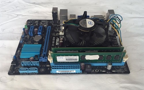 Scheda madre asus h61m - scheda,