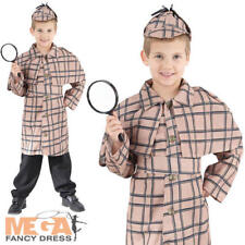 Costume Sherlock Holmes