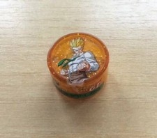 SORPRESINE DRAGON BALL GT - ROLLER ARANCIO  N.11  GOHAN SS - AS NEW 