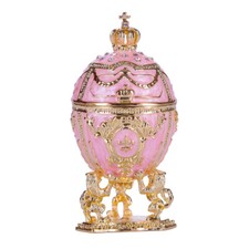 Faberge Porta Uovo Portagioie