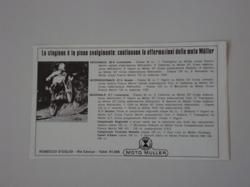Advertising pubblicità 1971 - advertising,