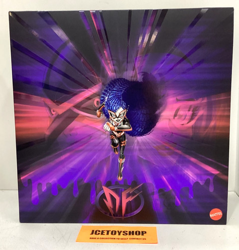 2024 mattel monster high - mattel,