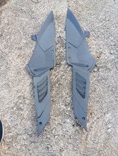 CARENE FIANCHETTI LATERALI MALAGUTI MADISON 150 2000 ULTIMO SET 