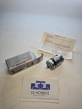 Motore restauro Graupner Speed