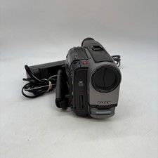 Sony Handycam CCD-TRV81 Hi8