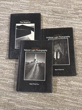 Ansel Adams Basic Photo Series