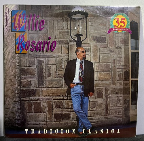 Willie rosario tradicion - willie,