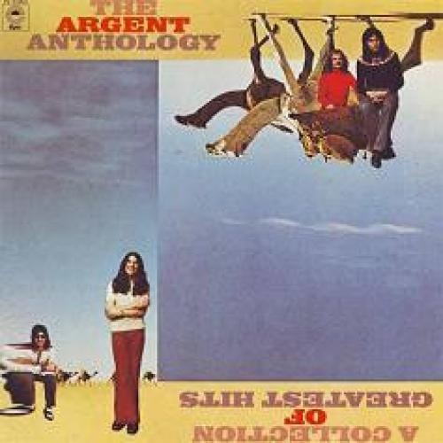 Argent the anthology - argent,