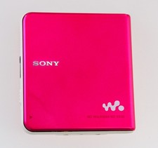 Sony MZ-E630 MD Minidisc