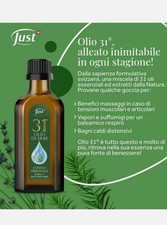 Olio just l unico - ml,