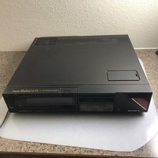 Videoregistratore Stereo Sony