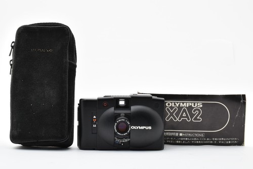 Quasi come nuova olympus xa2 - [quasi,