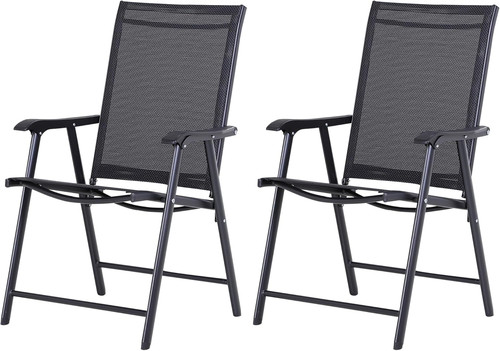 Set sedie giardino - 2,