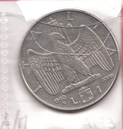 A193 moneta coin vittorio - moneta,