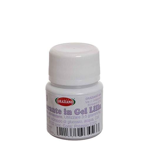 Colorante gel concentrato - in,