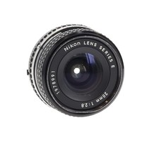 Nikon 28mm f/2.8 Series E AIS