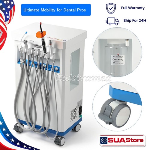 Unidad entrega dental - entrega,