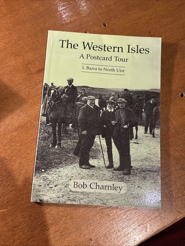 The western isles barra - the,