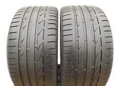 2 x Bridgestone 245/35 R18 88Y