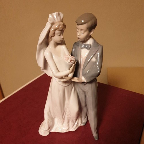 Lladro statuina - lladro, bambola