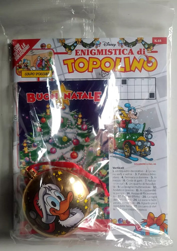 Panini disney enigmistica - disney,