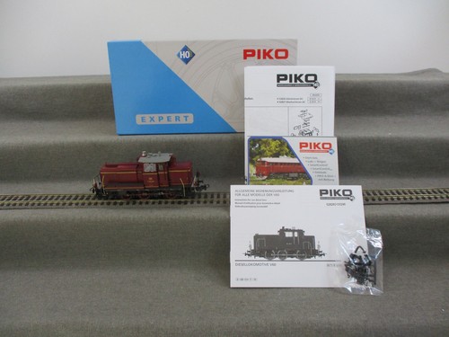 Piko scala 52826 locomotiva - h0,
