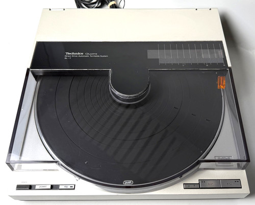 Technics linear tracking - technics,