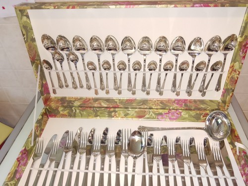 Servizio posate inox - posate,