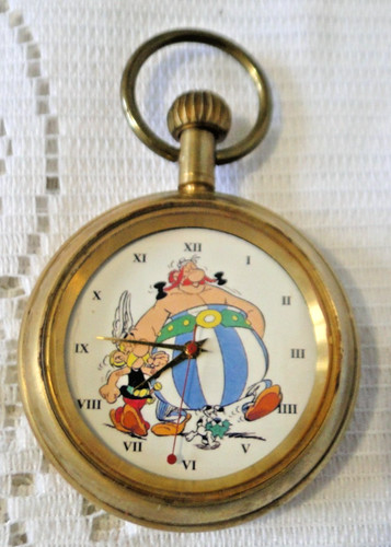 Asterix obelix orologio - orologio, da
