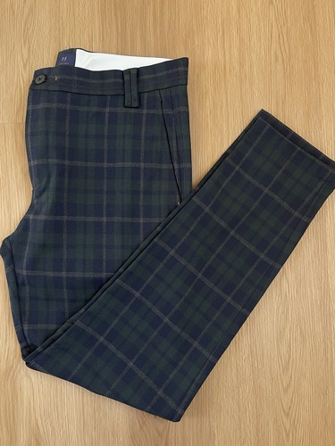 Pantaloni zara man slim - pantaloni,