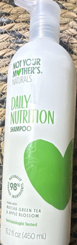 Shampoo nutrizione quotidiana - shampoo,