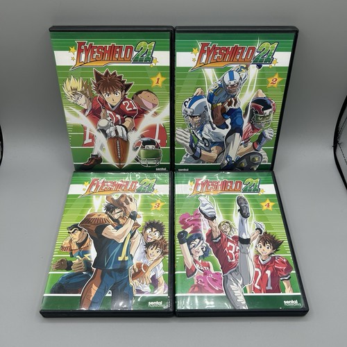 Eyeshield complete series - complete,