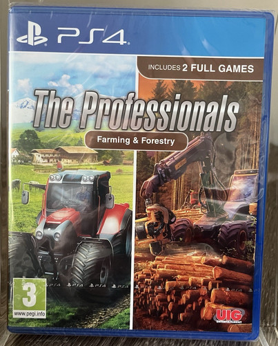 The professionals farming - professionals, &