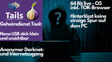 Nano Tails 7.2 Anonimo e
