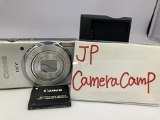 Canon IXY 140 argento IXUS 155