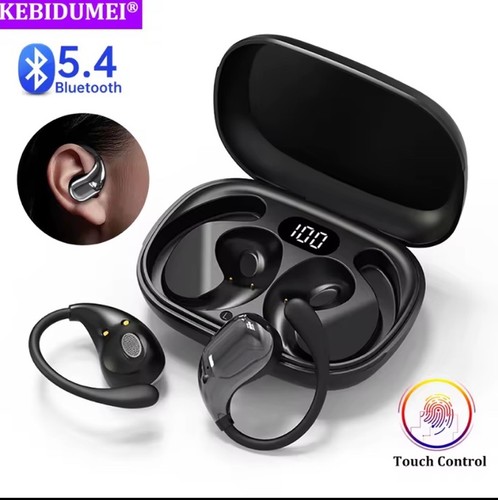 Cuffie bluetooth gancio - cuffie,