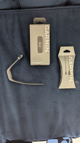 Garmin vivosmart nero - 5,