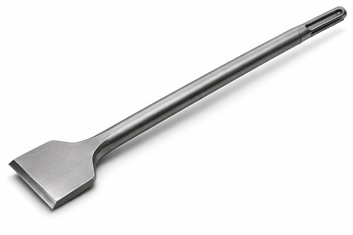 Scalpello spatola punta - a,
