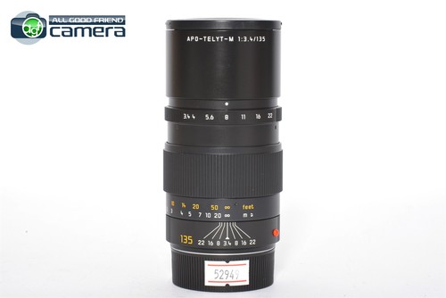Leica apo telyt - 135, mm