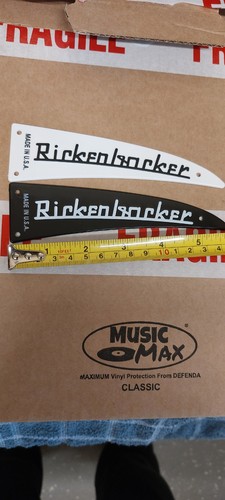 Rickenbacker style chitarra