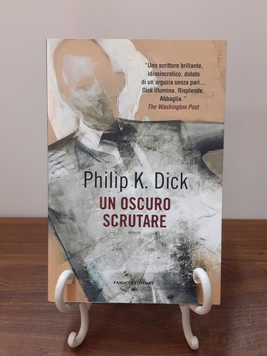 Philip dick un oscuro - k.,