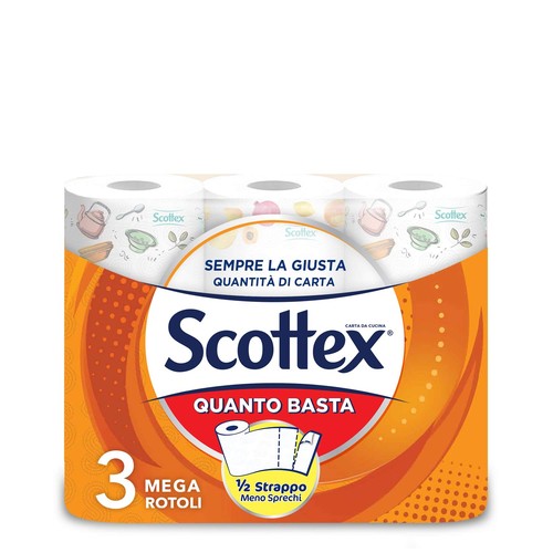 Scottex quanto basta - quanto, da