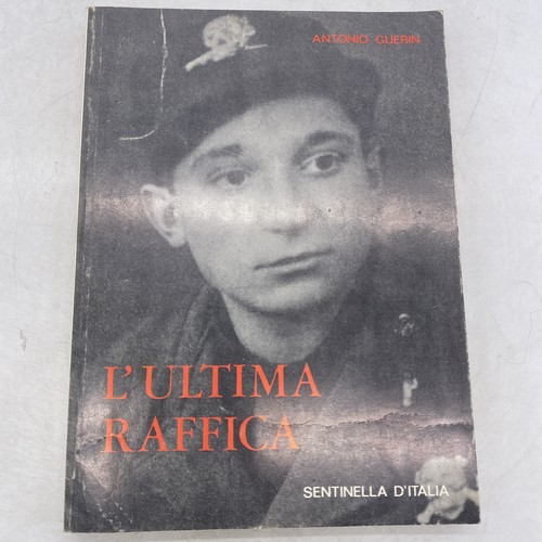 Antonio guerin l ultima - antonio,