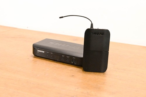 Sistema wireless shure blx14 - shure,