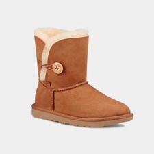 UGG Shearling Bailey Buttons