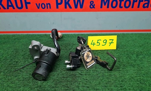 Kit serratura blocchetto