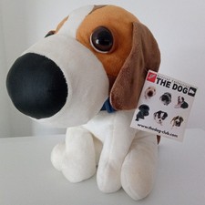 The Dog: Beagle Peluche